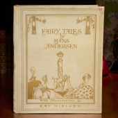 KAY NIELSEN, FAIRY TALES, SIGN