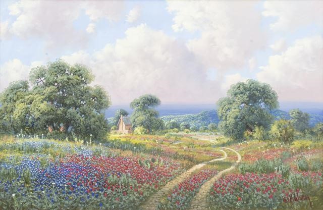 KAY WALTON (20TH/ 21ST C.) TEXAS