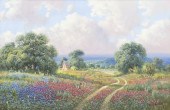 KAY WALTON (20TH/ 21ST C.) TEX