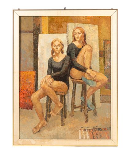 KAY WILSON BALLERINA OIL