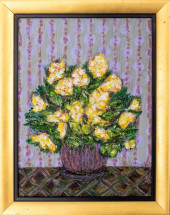 KAYO LENNAR &#039;FLORAL STILL