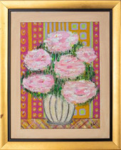 KAYO LENNAR &#039;FLORAL STILL