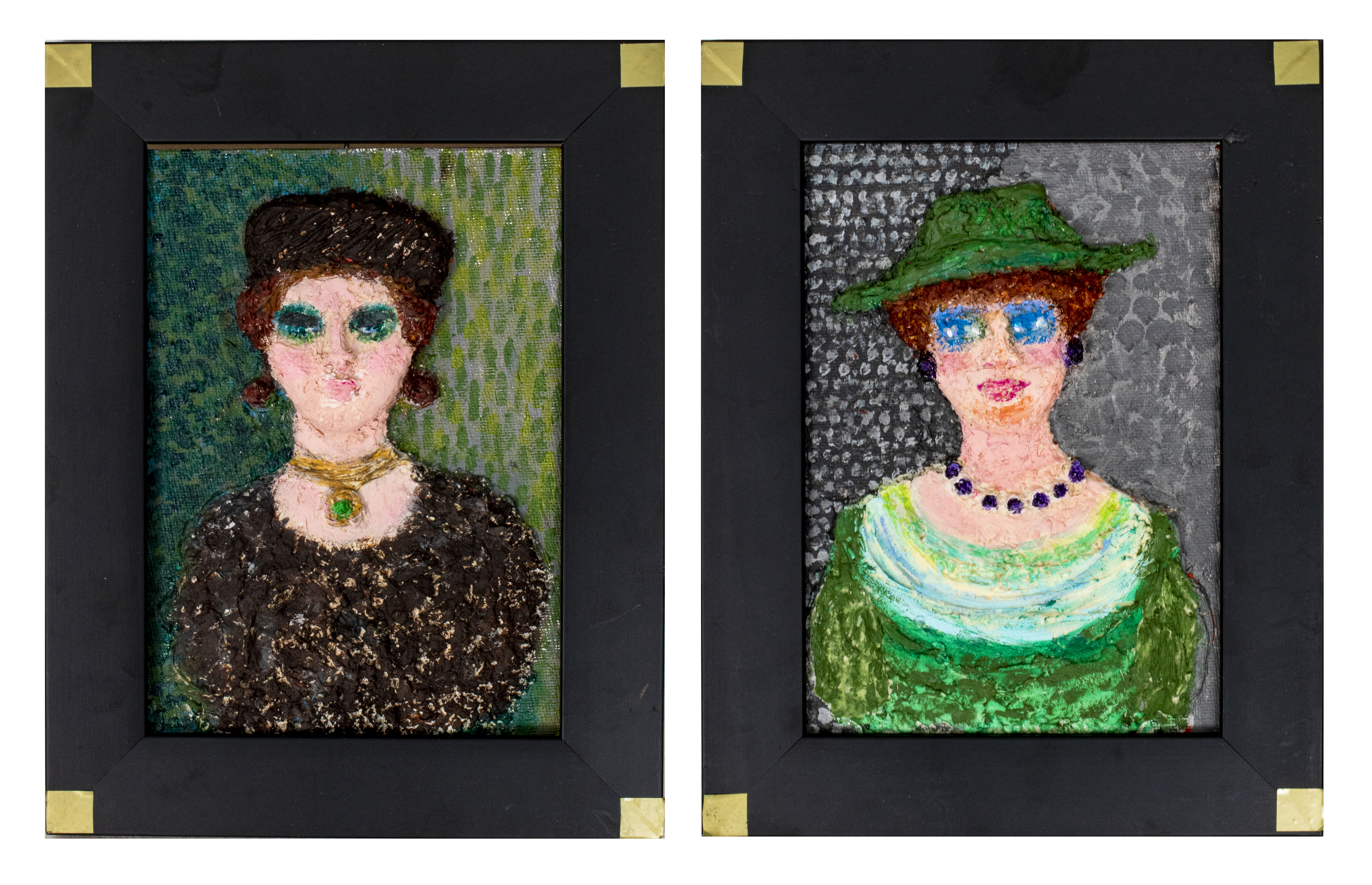 KAYO LENNAR "AMELIA" &"PATSY" MIXED