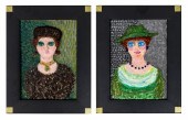 KAYO LENNAR "AMELIA" &"PATSY"