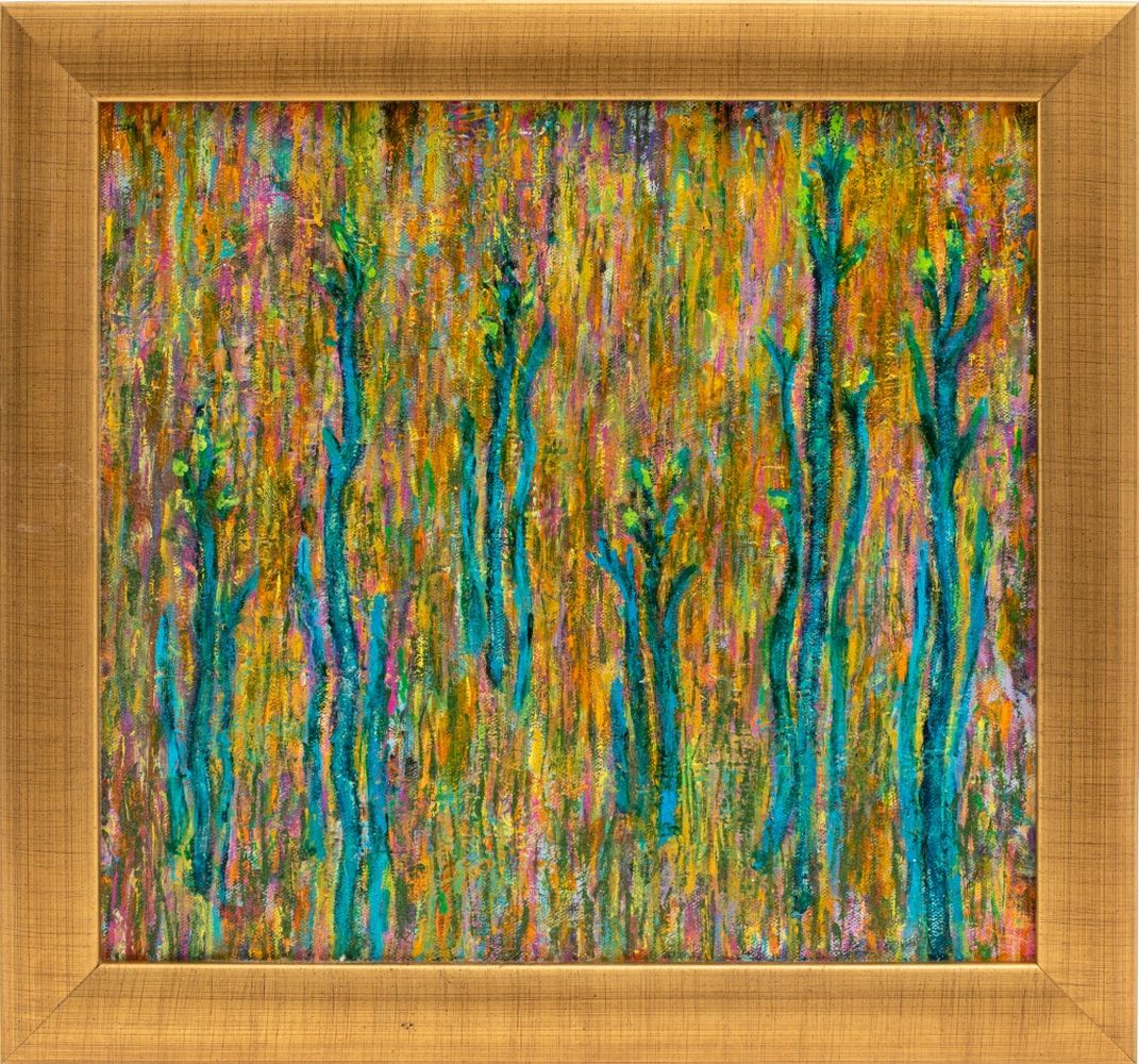 KAYO LENNAR "CLEARING" OIL ON