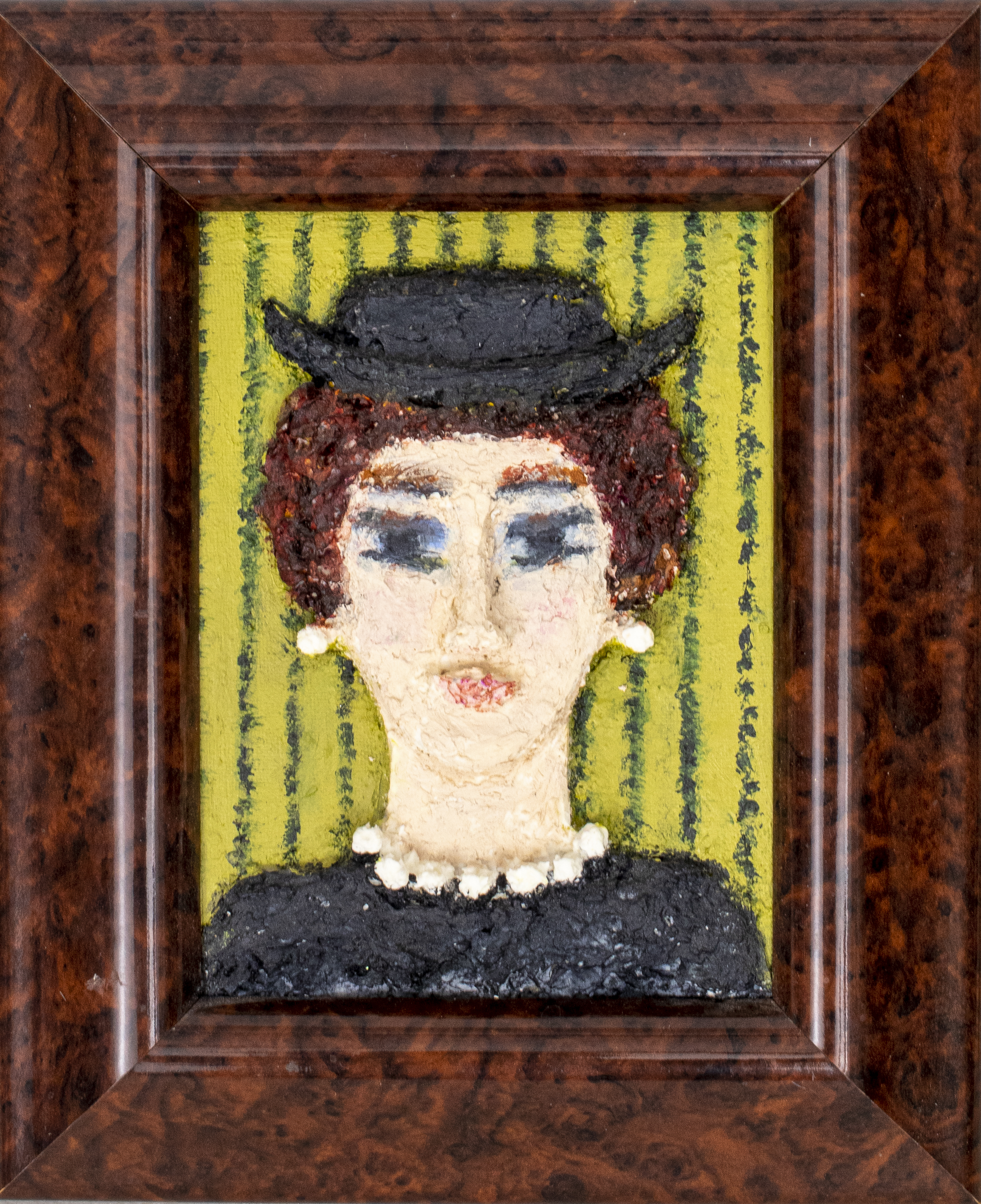 KAYO LENNAR "ELECTRA" MIXED MEDIA