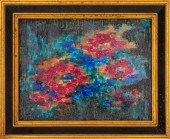 KAYO LENNAR FLORAL ABSTRACTION