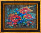 KAYO LENNAR FLORAL ABSTRACTION
