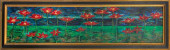 KAYO LENNAR FLORAL LANDSCAPE O