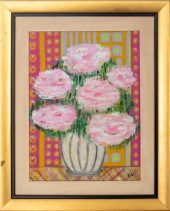 KAYO LENNAR 'FLORAL STILL LIFE