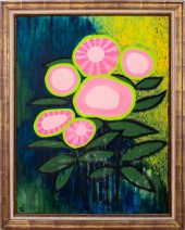 KAYO LENNAR FLORAL STILL LIFE