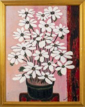 KAYO LENNAR FLOWER STILL LIFE