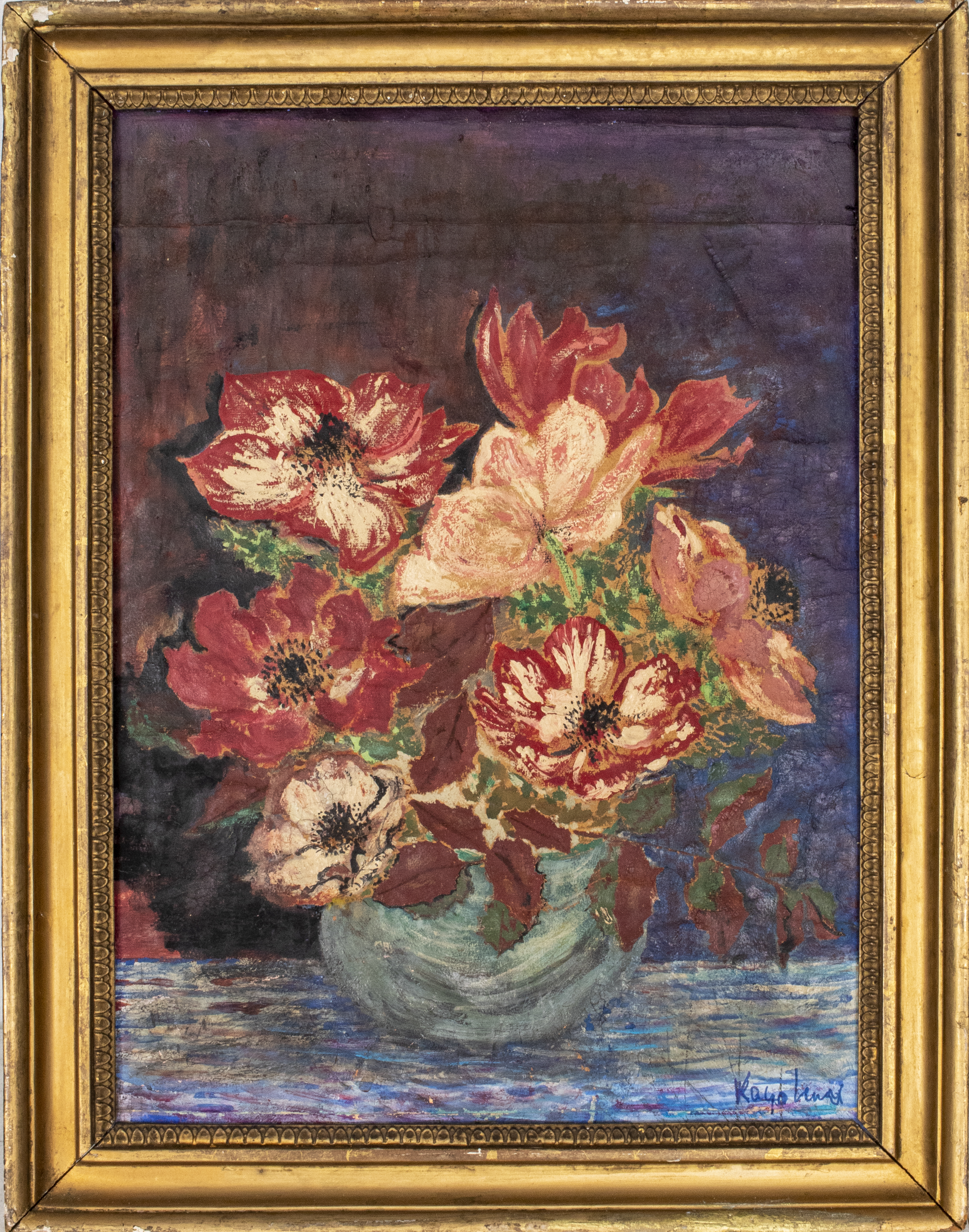 KAYO LENNAR FLOWER STILL LIFE