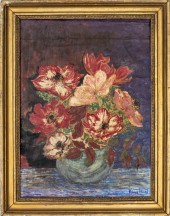 KAYO LENNAR FLOWER STILL LIFE