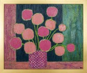 KAYO LENNAR FLOWER STILL LIFE