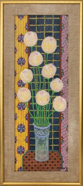 KAYO LENNAR FLOWER STILL LIFE