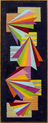 KAYO LENNAR MODERN ABSTRACT AC