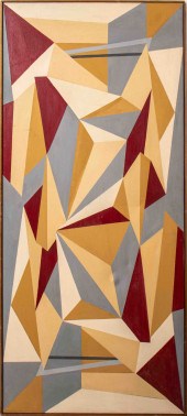 KAYO LENNAR MODERN ABSTRACT GE