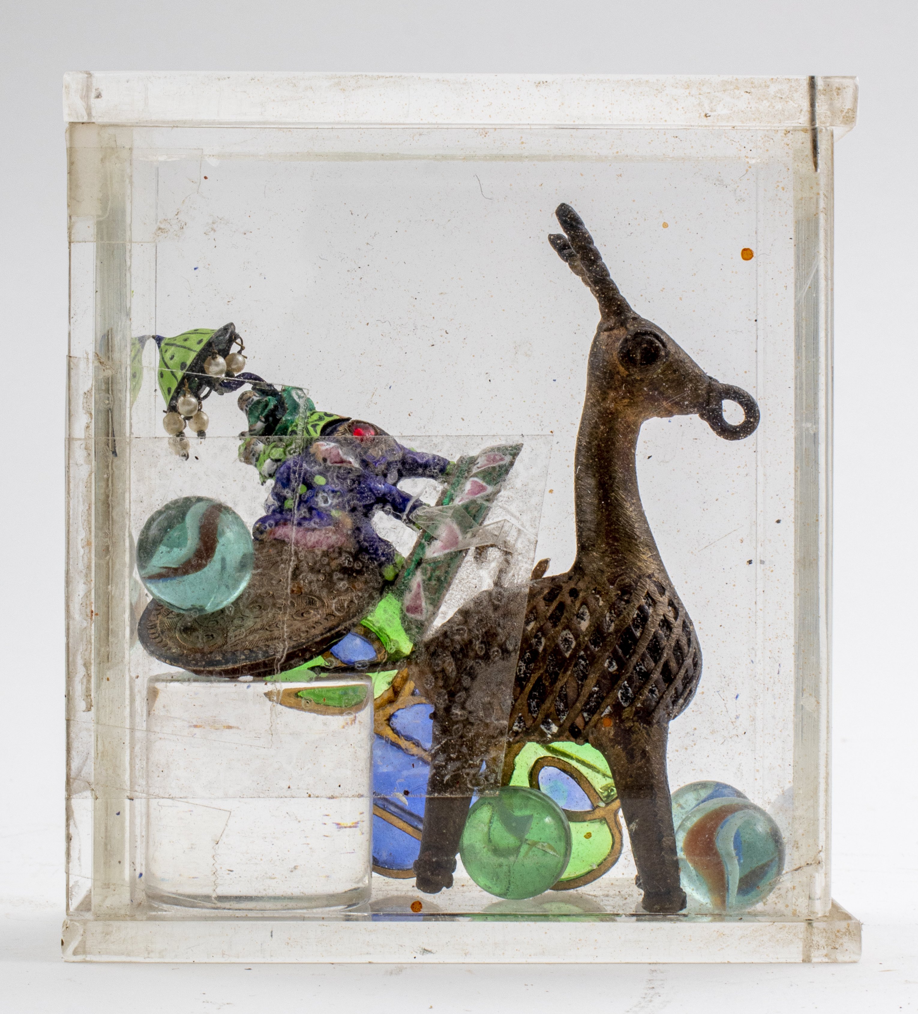 KAYO LENNAR MODERN FOUND OBJECT