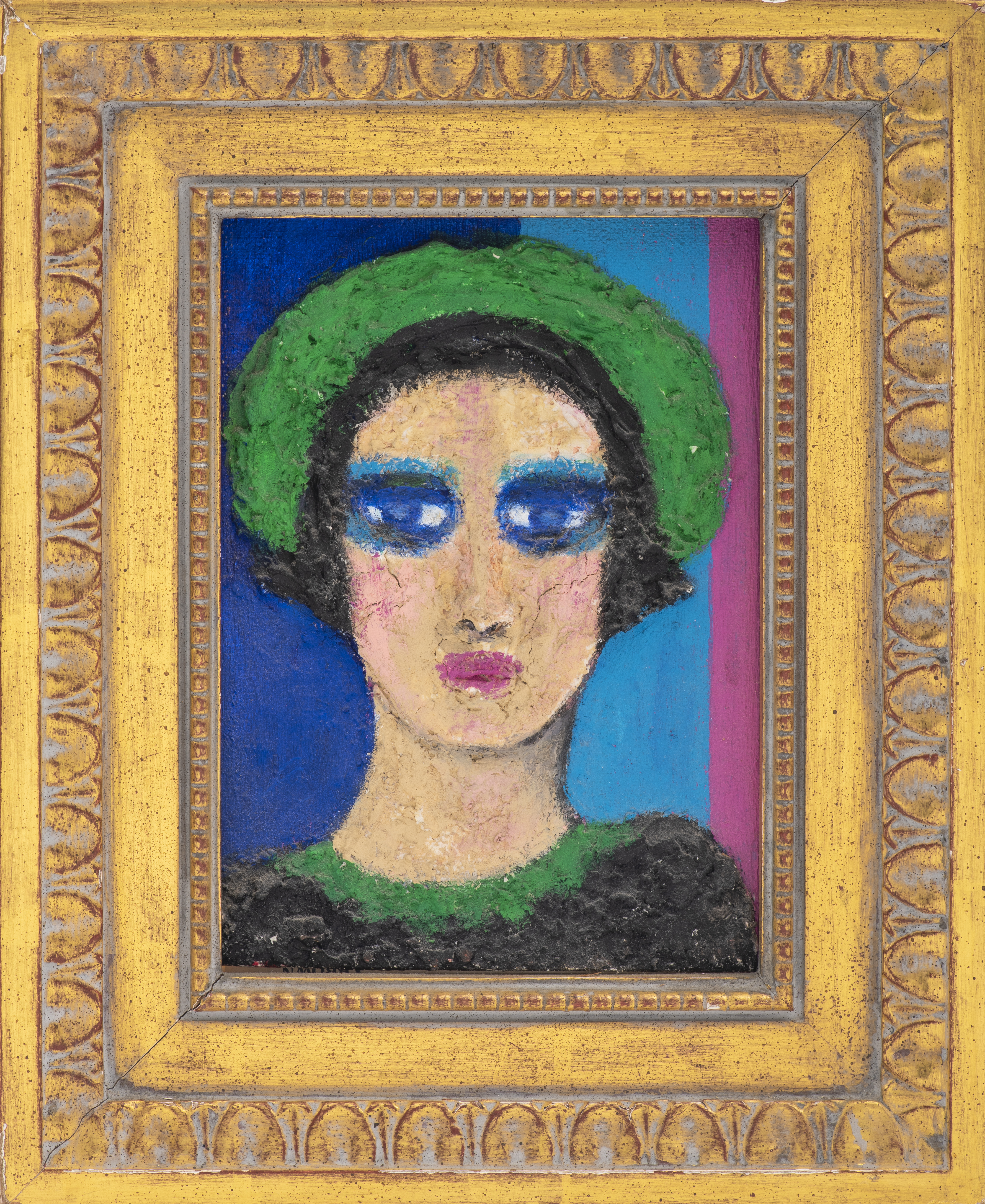 KAYO LENNAR "PAOLA" MIXED MEDIA