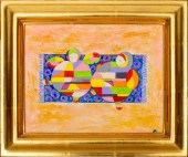 KAYO LENNAR "PETIT TAPIS #2 TI