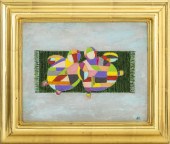 KAYO LENNAR "PETIT TAPIS #3" O