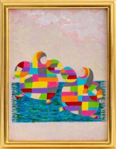 KAYO LENNAR "PETIT TAPIS #5 WR