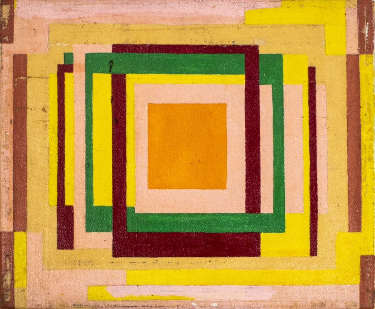 KAYO LENNAR SQUARE ABSTRACTION