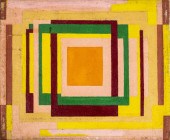 KAYO LENNAR SQUARE ABSTRACTION