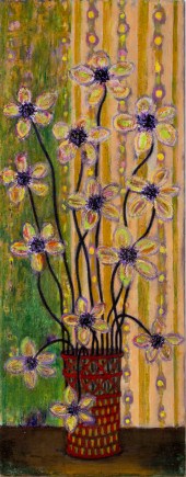 KAYO LENNAR "STRAW BASKET" OIL