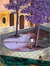 KAYO LENNAR "SUMMER SIESTA IN