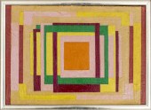 KAYO LENNAR "THE SQUARE" ACRYL
