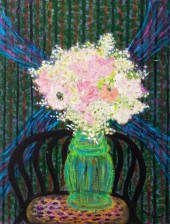 KAYO LENNAR "THE ZINNIA FLOWER