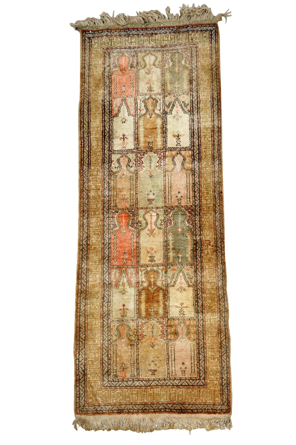 KAYSERI ART WOOL RUGwith