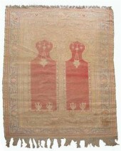 Kayseri meditation carpet    c