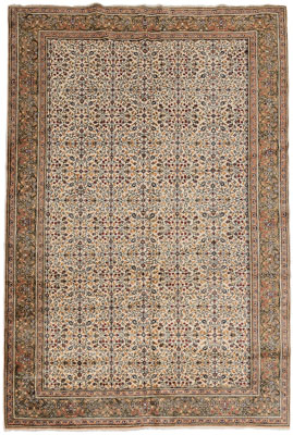 Kayseri Rug Turkish, early 20th