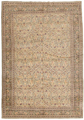 Kayseri Rug Turkish, early 20th