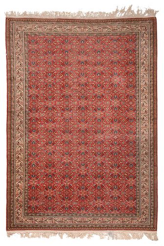 KAYSERI RUGmid 20th century, red