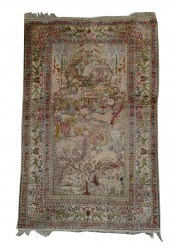 KAYSERI TURKISH RUGcotton; 5'8