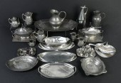 KAYSERZINN ART NOUVEAU PEWTER