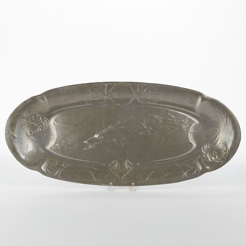 KAYSERZINN ART NOUVEAU PEWTER
