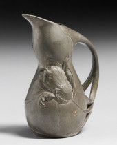 KAYSERZINN ART NOUVEAU PEWTER