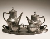 Kayserzinn Art Nouveau pewter