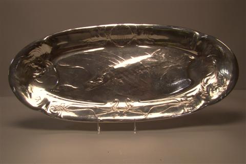 KAYSERZINN GERMAN ART NOUVEAU