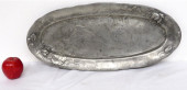 KAYSERZINN PEWTER ART NOUVEAU