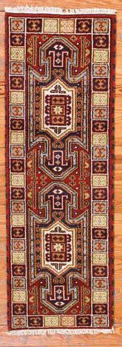KAZAK 2'3" X 6'6" RUNNERKazak
