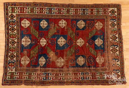 KAZAK CARPET, 19TH C.Kazak