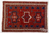 KAZAK CARPET, CA. 1900Kazak ca