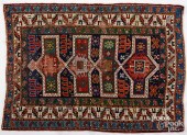 KAZAK CARPET, CA. 1900Kazak ca