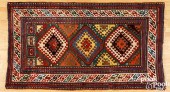 KAZAK CARPET, CA. 1900Kazak ca